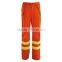 En20471 EN343 Carhartt Flame-Resistant with Reflective Striping-Quilt overall Lined supply to petrochemical industry