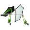 2016 Newest High quality Kingruth universal motorcycle rear view mirror