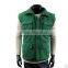 Winter cotton vest tide plus cotton vest down cotton vest vest men fat vest