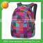 2016 high quality fashiable multifunction waterproof laptop backpack