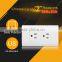z-Wave Wall Switch wifi smart Gb Electrical Female Multi Wall socket