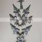 Metal Fence Decoration Parts Cast Iron Art Stamping Parts