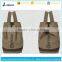 2016 Custom Korean Fashion Canvas Backpack