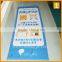 Hot sale fabric hanging scroll banner
