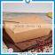 wholeasleTake out chinese food paper noodle kraft box with plastic handle for hot sale