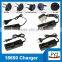 best quality best price charger 18650 4.2v 1a with EU US AU UK plug input 100-240v YJP-18650S