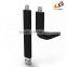 Bendable Mobile Phone Holder 10CM USB Micro Cable