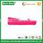 Pink All-Purpose cushion lap desk