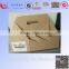 Simple takeaway 6 bottle cardboard wine glass packaging boxes