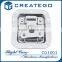 zinc plated road case butterfly latch