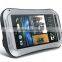 Original Love Mei Brand for HTC T6 Small Waist AL Metal Case, Cell Phone Case for HTC T6 Case Tri Protect With Packaging