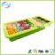 Food grade ice tray silicone ice cube mold with lid