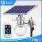 Light and Motion Sensor Control Green Energy All in one Solar LED Street Light with Solar Panel