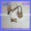 AJF longer hook silver popular lock for valentine's gift