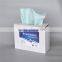 Cleanroom Esd Wipes Absorbent Cleaning Industrial Wiping Paper Fiber Wiper