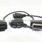 OBD2 Adapter Cable 14 Pin To J1962 Female 16Pin