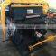 750 / 930 / 1100 Stamp foil and creasing die cutting Machine