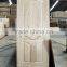 Factory price wood moulding wooden doors design