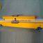 2T3T Factory lifting overhead crane accessories end carriage 16.5M span,440v voltage customized