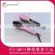 IONIC LCD CERAMIC HAIR BRUSH STRAIGHTENER