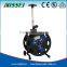 European mini retractable cable reel with wheels