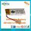 Wholesale 3.7V 110mah Small Size Bluetooth Earphone li-polymer Battery