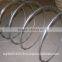 galvanized concertina razor wire