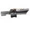 Funpowerland M8 3.5-10X40 rifle scope red green Mil-Dot Reticle with side attached red laser sight