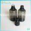 Beauchy 2015 new product 30ml black e liquid bottle, black e-cig bottle, black child proof bottle