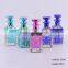 novelty glass perfume bottle aroma reed diffuser 120ml