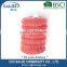 Kitchen cleaning copper coated scouring pads