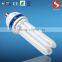 High power energy saving lamps e27 1250lm 20W straight cfl lights