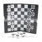 Wallet Appearance Portable Magnetic Chess Set