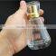 Unique style crystal arabic perfume bottles with logo