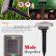 New Solar Portable Mouse Ultrasonic Solar Pest Repeller SV021771
