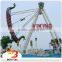 Playground Amusement Pirate Ship Rides Swinger/ Kids Portable Mini Pirate Ship With Trailer