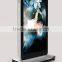 LED screen poster board from Yesso with size :1.75m tall, 1m wide