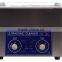 19L desktop machine control with heating stainless steel ultrasonic cleaner