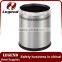 Indoor Standing Metal removable trash bin For Hotel and Office