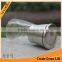 Glass Bottle 150ml Glass Pepper Grinder Mill For Salt