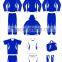 Custom new design Blank Wholesale cheap soccer kits