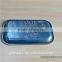 factory direct sell China supplier food cans manufacturers serving tin tray
