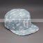 CUSTOM 5 PANEL HAT