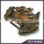 Personalized Australia shape exquisite metal travel gifts sale