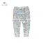 DK0368 dave bella 2016 spring autumn kids floral pants baby girls leggings kids trousers children trousers girls dress pants