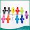 Promotional Touch-u Silicone Phone Stand, Silicone Cell Phone Stand