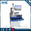 clothes marking machine on key board metal Business Card plastic glass cup steel box in high precission