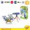 Diy Intelligent Deformed Solar Toy 3D Puzzle ,Building Blocks Toys for Kids