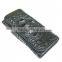 Crocodile leather wallet for women SWCRW-005