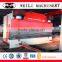 WC67Y Top Quality CNC Press Brake Machine